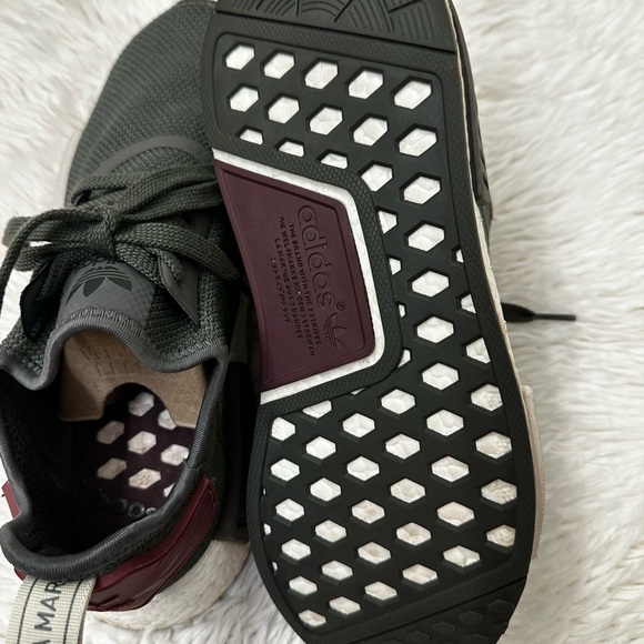 Adidas NMD army green Sneakers - Picture 4 of 5